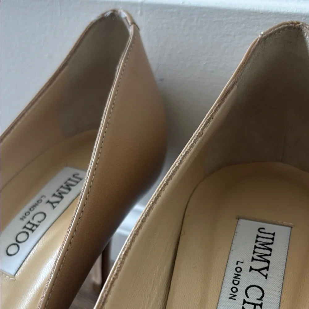 Jimmy Choo Esme 60 Heels - Picture 6 of 12